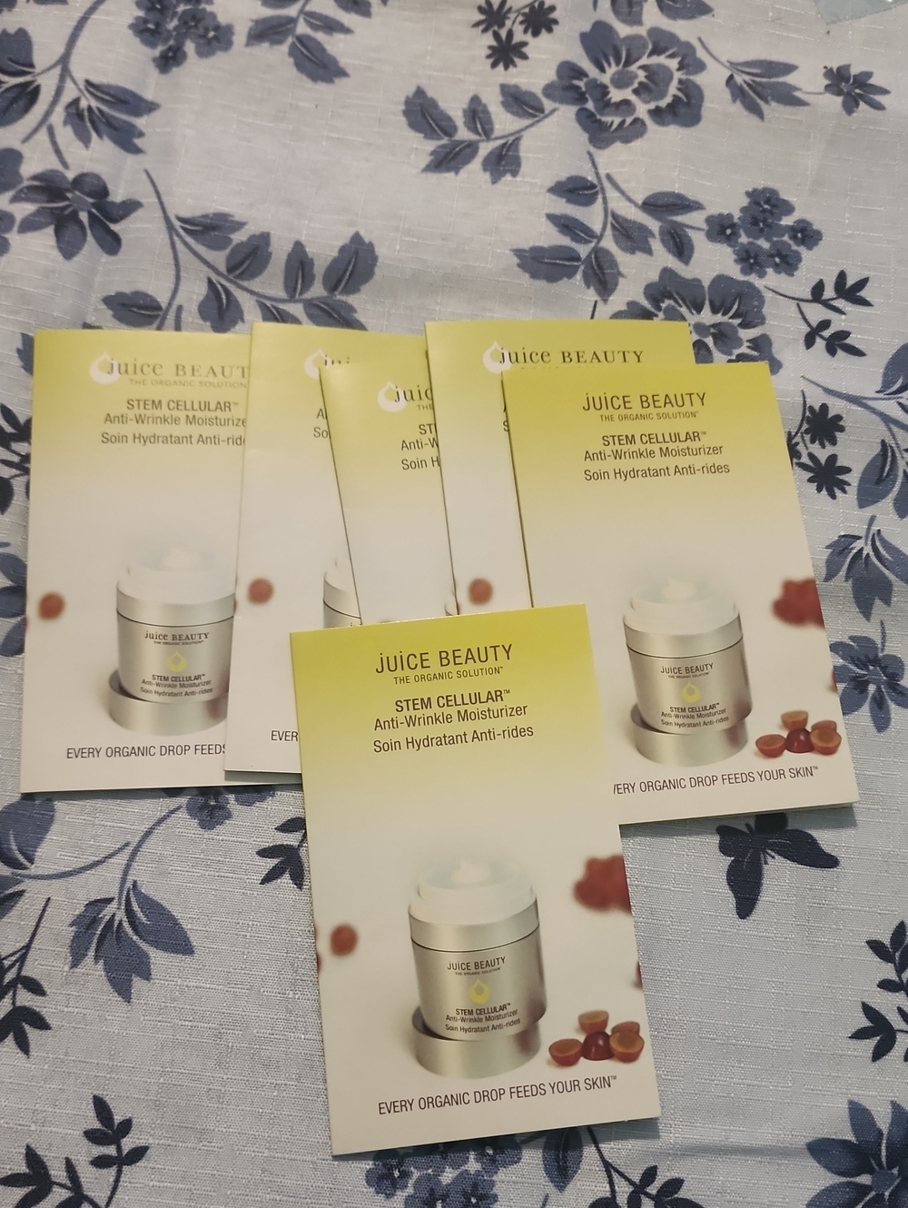 Juice Beauty Stem Cellular Anti-Wrinkle Moisturizer - Yellow